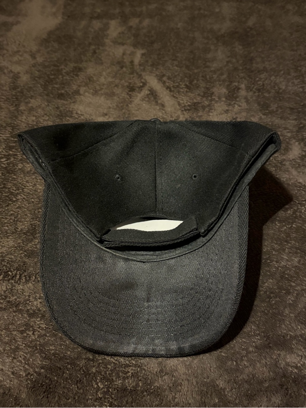 Blank Baseball Cap - Picture 2 of 3
